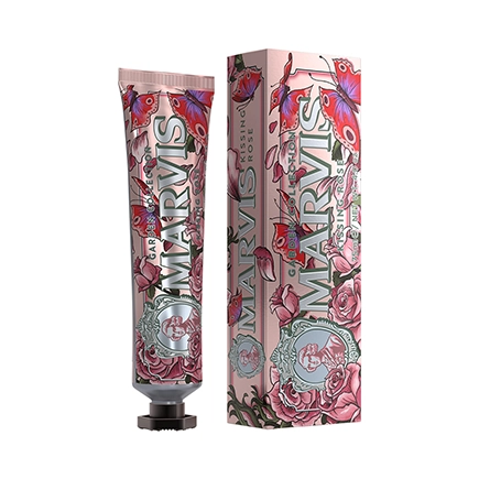 Marvis Kissing Rose Zahnpasta