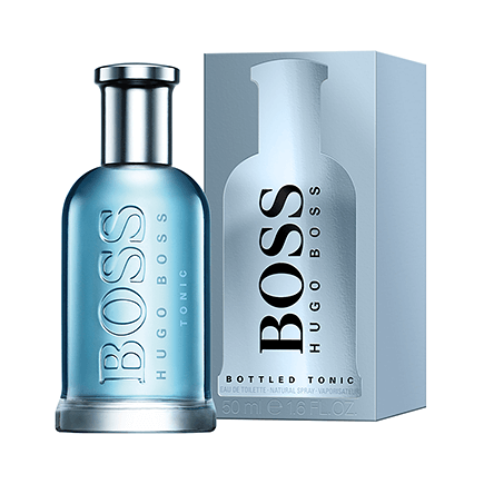 Hugo Boss BOSS BOTTLED Tonic Eau de Toilette Natural Spray