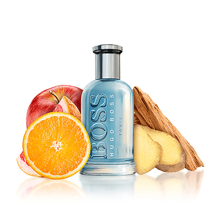 Hugo Boss BOSS BOTTLED Tonic Eau de Toilette Natural Spray