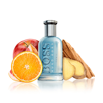 Hugo Boss BOSS BOTTLED Tonic Eau de Toilette Natural Spray