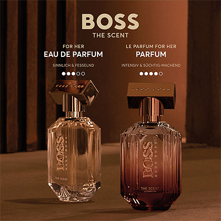 Hugo Boss BOSS THE SCENT For Her Eau de Parfum Natural Spray