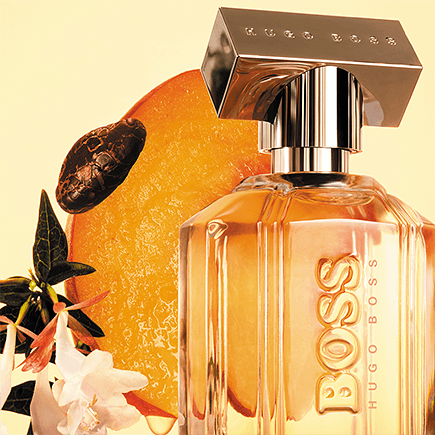 Hugo Boss BOSS THE SCENT For Her Eau de Parfum Natural Spray