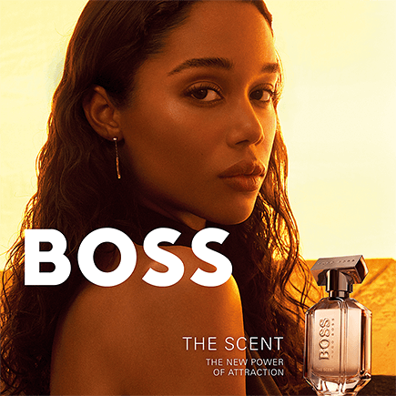 Hugo Boss BOSS THE SCENT For Her Eau de Parfum Natural Spray