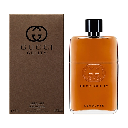 Gucci Guilty Absolute Pour Homme Eau de Parfum Natural Spray