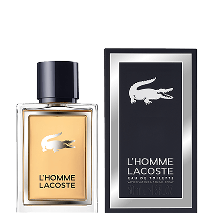 Lacoste L`Homme Eau de Toilette