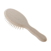 Acca Kappa Hair Brushes Collection Pneumatic Brush with Wooden Pins