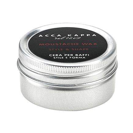 Acca Kappa Barber Shop Collection Moustache Wax