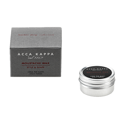 Acca Kappa Barber Shop Collection Moustache Wax