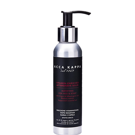 Acca Kappa Barber Vitamin Enriched Aftershave Balm