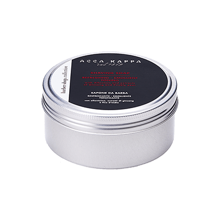 Acca Kappa Barber Shop Collection Shaving Soap