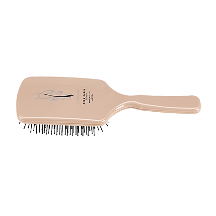 Acca Kappa Hairbrushes Collection Nude Look PADDLE BRUSH
