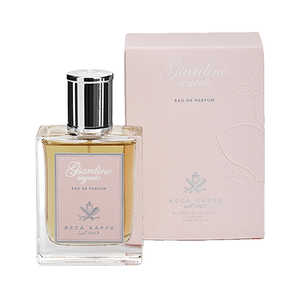 Acca Kappa Perfumes Collection Giardino Segreto Eau de Parfum