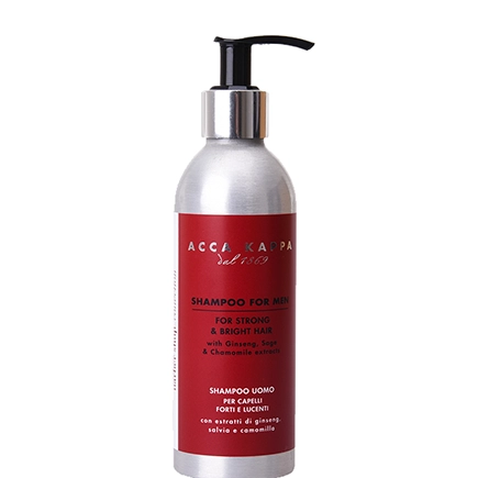 Acca Kappa Barber Shop Collection Shampoo For Men