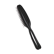 Acca Kappa Hair Brushes Collection Airy Brush with Bi-Level Soft Pins