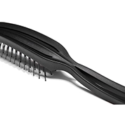 Acca Kappa Hair Brushes Collection Airy Brush with Bi-Level Soft Pins