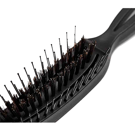 Acca Kappa Hair Brushes Collection Airy Brush With Boar Bristles