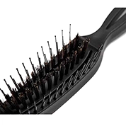 Acca Kappa Hair Brushes Collection Airy Brush with Boar Bristles