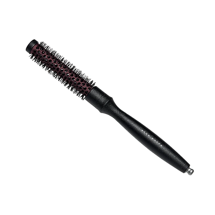 Acca Kappa Hair Brushes Collection gip & Gloss Brush - Carbon Fiber