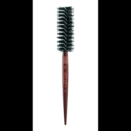 Acca Kappa TWISTED WIRE BRUSH - KOTIBE' WOOD - 100% BOAR BRISTLES - DIAM.34