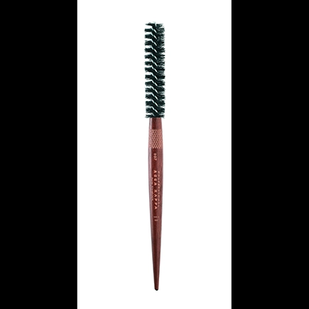 Acca Kappa TWISTED WIRE BRUSH - KOTIBE' WOOD - 100% BOAR BRISTLES - DIAM.18