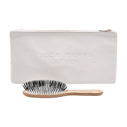 Acca Kappa Gift Sets Beauty Pouch for Hairbrushes - EMPTY