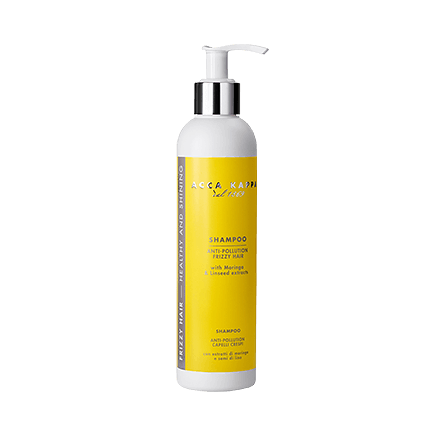 Acca Kappa Green Mandarin Anti-Pollution Shampoo for Frizzy Hair