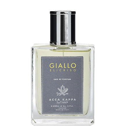 Acca Kappa Perfumes Collection Giallo Elicriso Eau de Parfum