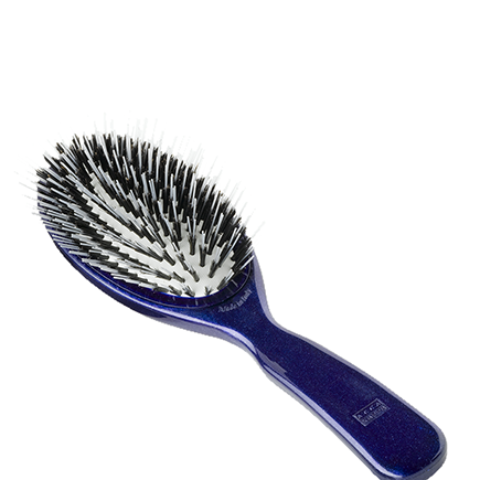 Acca Kappa Hair Brushes Collection Hair Extension Oval Brush