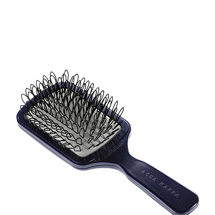 Acca Kappa Hair Brushes Collection Protection Protection Pneumatic Paddle Brushes Travel