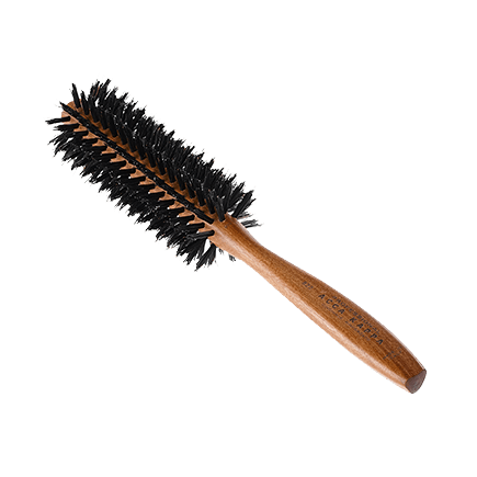 Acca Kappa Hair Brushes Collection Mahogany Kotibe Wood High density Brush