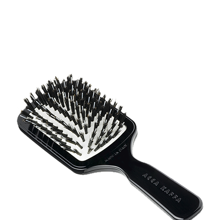 Acca Kappa Hair Brushes Collection Travel Paddle Brush With Nylon/Bristles 18 Cm