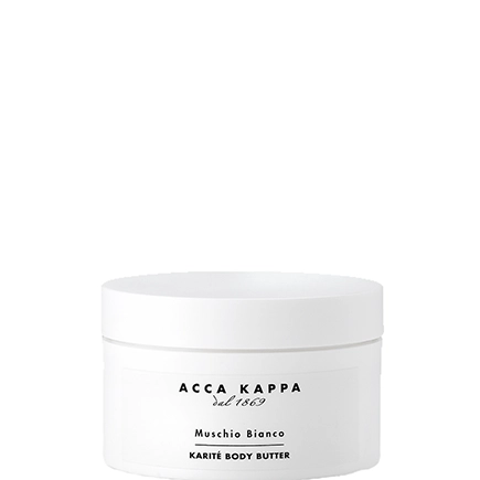 Acca Kappa White Moss Karite' Body Butter