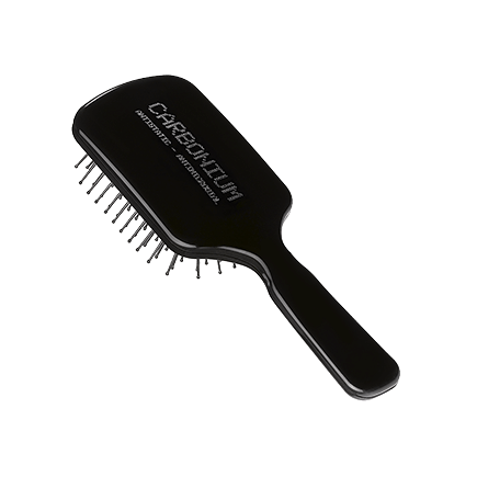 Acca Kappa Hair Brushes Collection Paddle Pneumatic Brush Travel