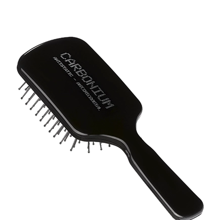 Acca Kappa Hair Brushes Collection Paddle Pneumatic Brush Travel