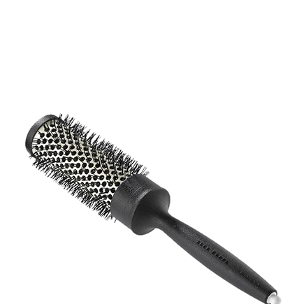 Acca Kappa Hair Brushes Collection Tourmaline Comfort gip Brush - Carbon Fiber