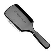 Acca Kappa Hair Brushes Collection Shower Brush with Box