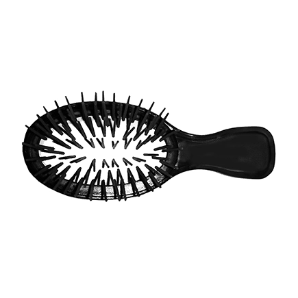 Acca Kappa Mini Oval Brush - Pom Pins