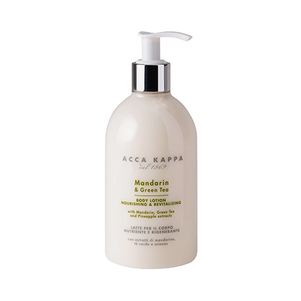 Acca Kappa Mandarin & Green Tea Body Lotion