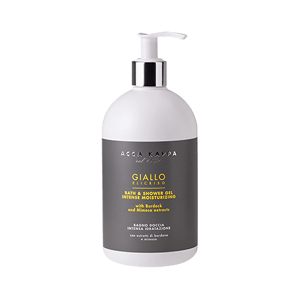 Acca Kappa Giallo Elicriso Bath & Shower Gel