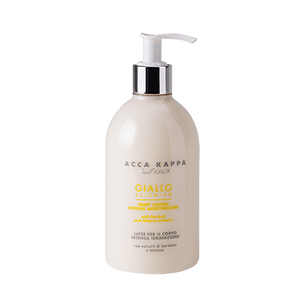 Acca Kappa Giallo Elicriso Body Lotion