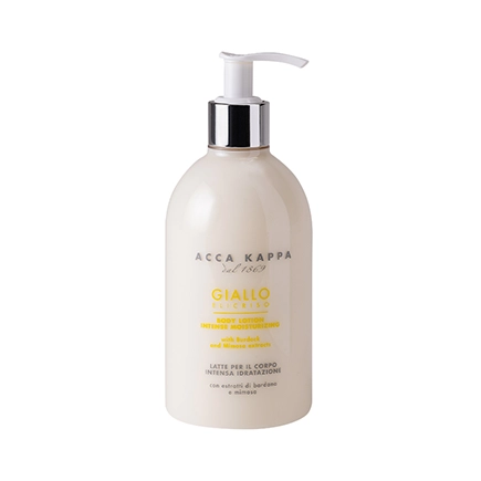 Acca Kappa Giallo Elicriso Body Lotion
