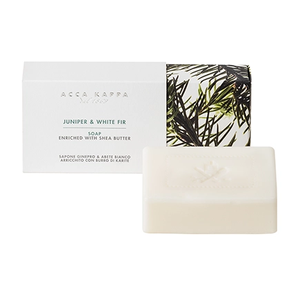 Acca Kappa Soap
