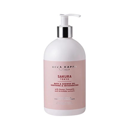 Acca Kappa Sakura Tokyo Bath & Shower Gel