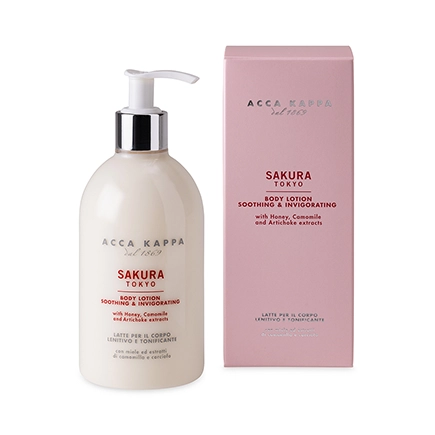 Acca Kappa Sakura Tokyo Body Lotion