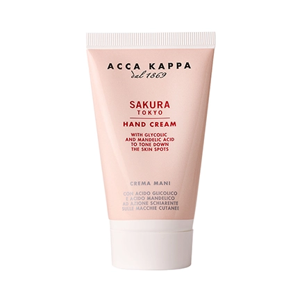 Acca Kappa Sakura Tokyo Hand Cream