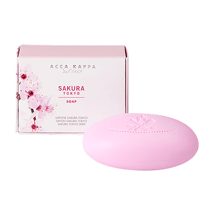 Acca Kappa Sakura Tokyo Soap