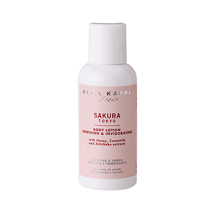 Acca Kappa Sakura Tokyo Body Lotion