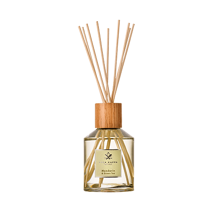 Acca Kappa Mandarin & Green Tea Home Diffuser with Sticks