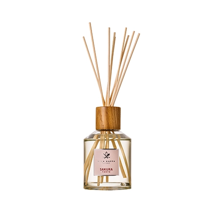 Acca Kappa Sakura Tokyo Home Diffuser with Sticks
