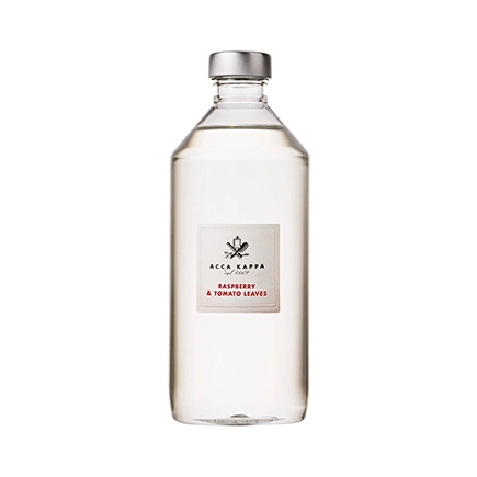 Acca Kappa Raspberry & Tomato Leaves Home Diffuser Refill
